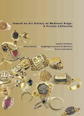 Book cover for Towards a History of Medieval Rings