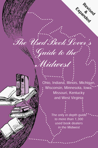 Cover of The Used Book Lover's Guide to the Midwest