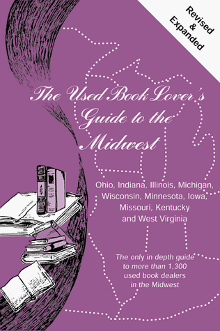 Cover of The Used Book Lover's Guide to the Midwest