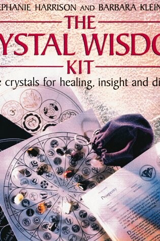 Cover of The Crystal Wisdom Kit