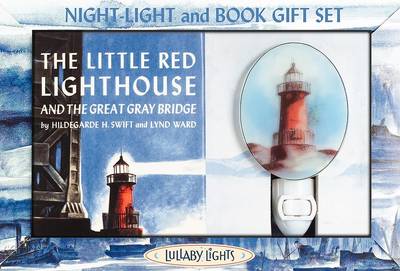 Book cover for The Little Red Lighthouse and the Great Gray Bridge Gift Set