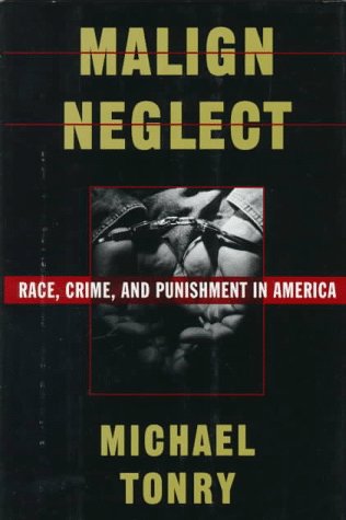 Book cover for Malign Neglect