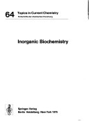 Book cover for Inorganic Biochemistry