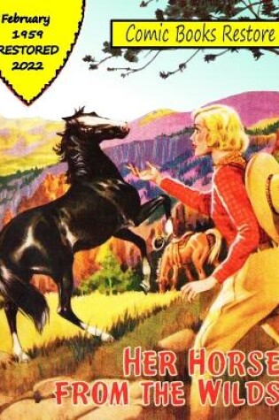 Cover of Her Horse from the Wilds