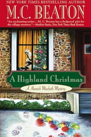 Cover of A Highland Christmas