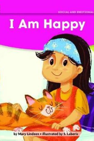 Cover of I Am Happy Leveled Text