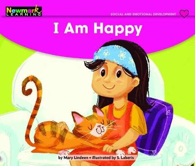 Cover of I Am Happy Leveled Text