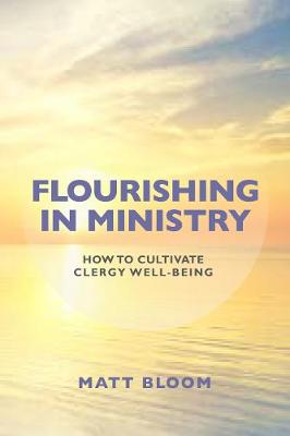 Book cover for Flourishing in Ministry