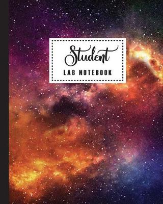 Book cover for Student Lab Notebook