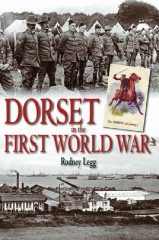 Cover of Dorset in the First World War