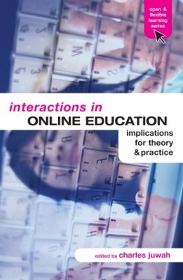 Cover of Interactions in Online Education