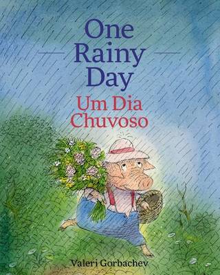 Book cover for One Rainy Day / Um Dia Chuvoso