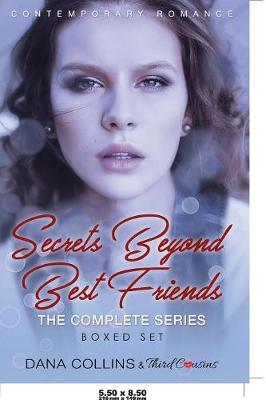 Book cover for Secrets Beyond Best Friends - Cherry Blossoms (Book 1) Contemporary Romance