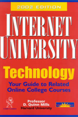 Cover of Internet University, Technology