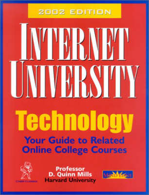 Book cover for Internet University, Technology