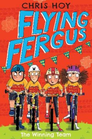 Cover of Flying Fergus 5: The Winning Team