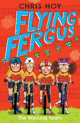 Cover of Flying Fergus 5: The Winning Team