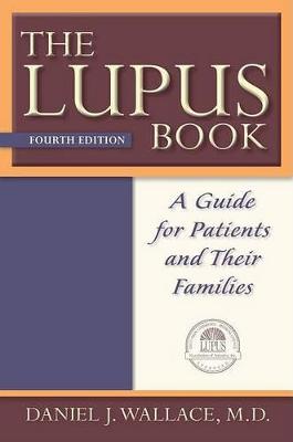 Book cover for The Lupus Book