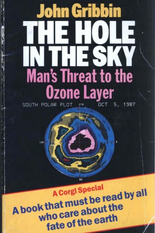 Cover of The Hole in the Sky