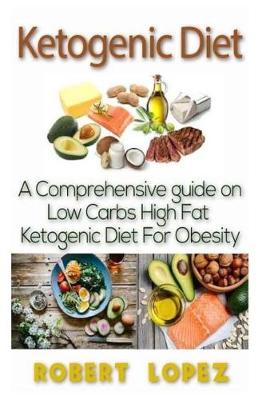 Book cover for Ketogenic Diet