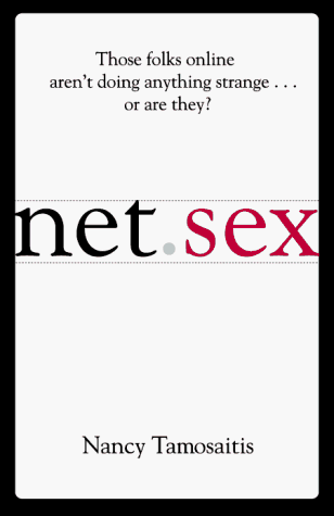 Book cover for NetSex