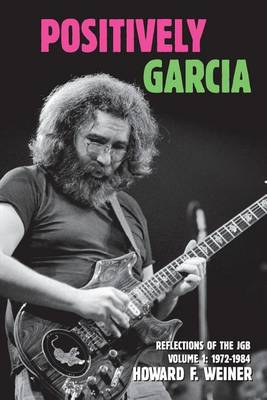 Book cover for Positively Garcia
