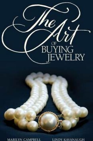 Cover of The Art of Buying Jewelry