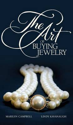 Book cover for The Art of Buying Jewelry