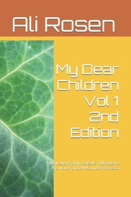 Book cover for My Dear Children Vol 1 2nd Edition