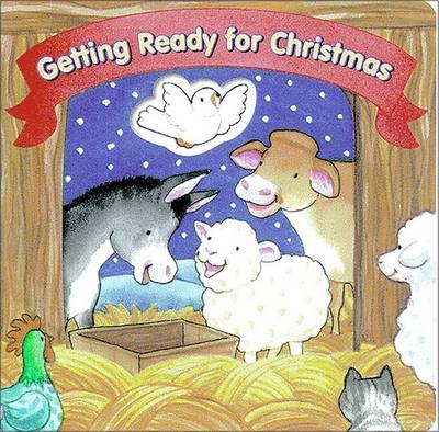 Cover of Getting Ready for Christmas