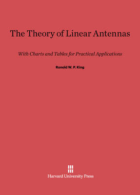 Book cover for The Theory of Linear Antennas