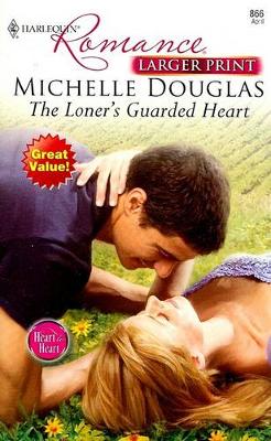 Book cover for The Loner's Guarded Heart