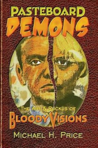 Cover of Pasteboard Demons