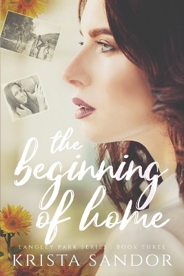 Book cover for The Beginning of Home