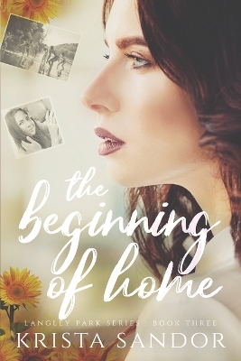 Cover of The Beginning of Home