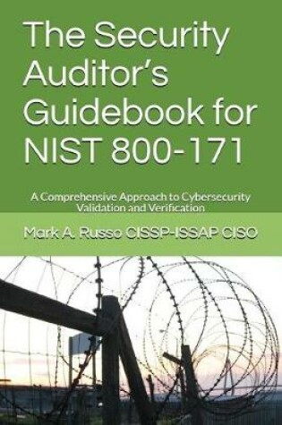 Cover of The Security Auditor's Guidebook for NIST 800-171