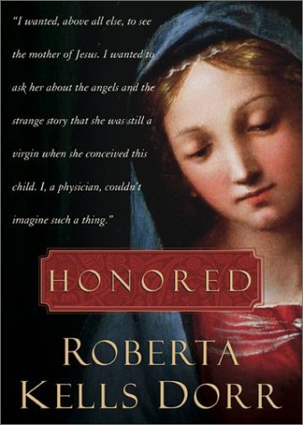 Book cover for Honored