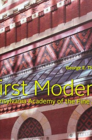 Cover of First Modern