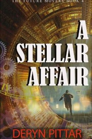 Cover of A Stellar Affair