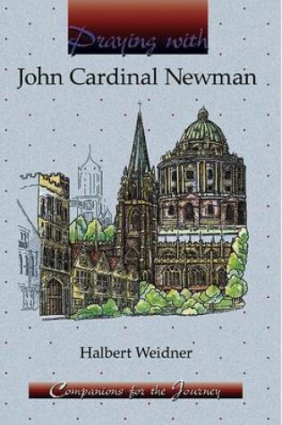 Cover of Praying with John Cardinal Newman