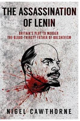 Book cover for The Assassination of Lenin