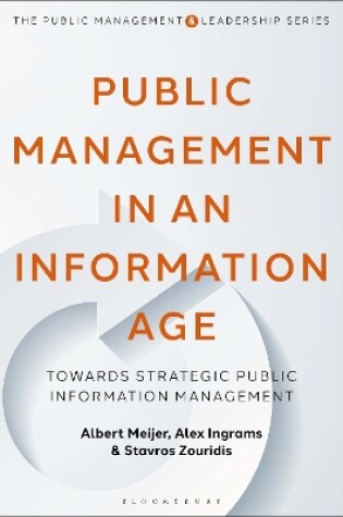 Cover of Public Management in an Information Age