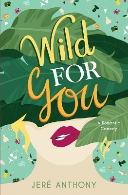 Book cover for Wild For You