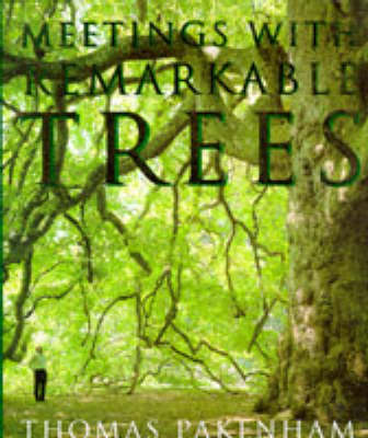 Cover of Meetings With Remarkable Trees