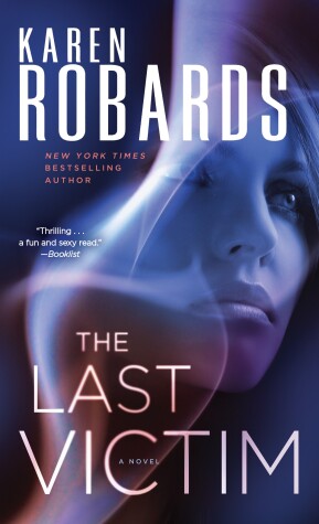 Book cover for The Last Victim