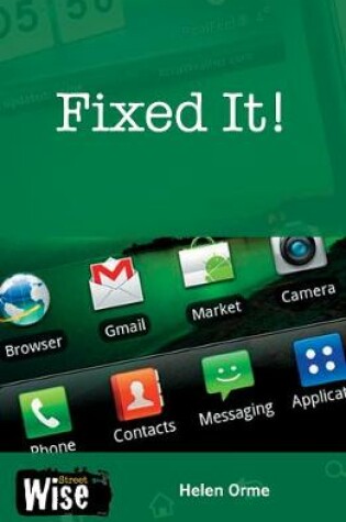 Cover of Fixed it!