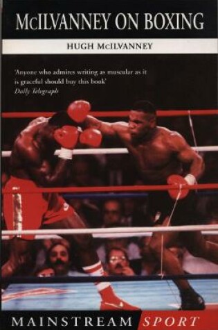 Cover of McIlvanney On Boxing