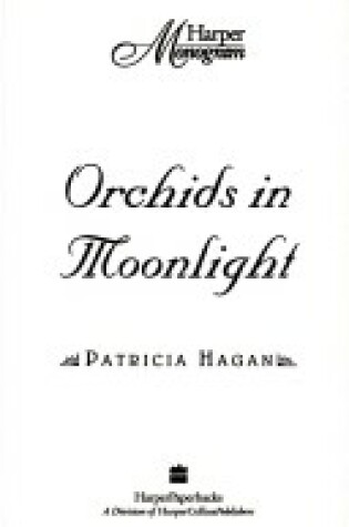 Cover of Orchids in Moonlight