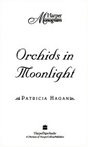 Book cover for Orchids in Moonlight