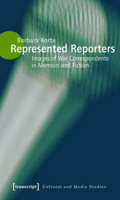 Book cover for Represented Reporters